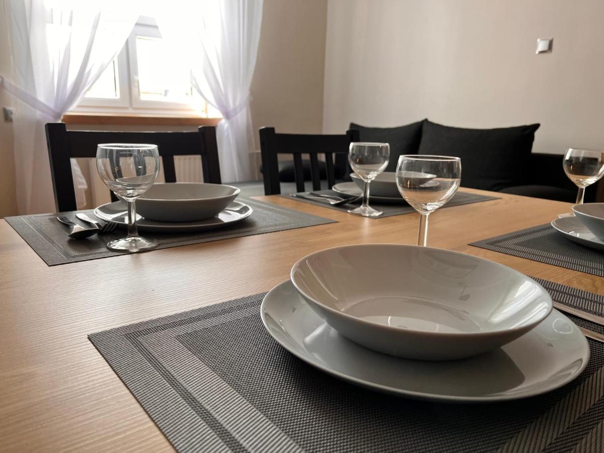 Apartament Zamkowy Stare Miasto Lublin Buitenkant foto