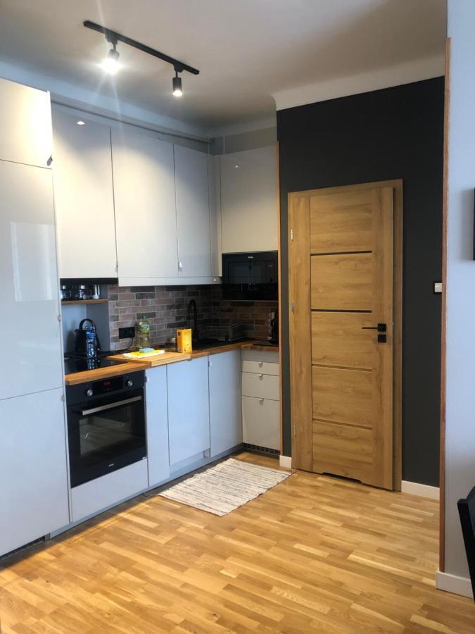 Apartament Zamkowy Stare Miasto Lublin Buitenkant foto