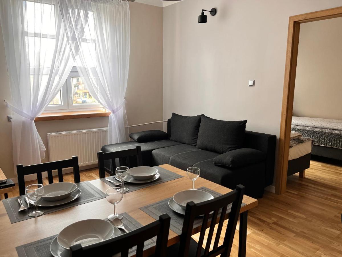 Apartament Zamkowy Stare Miasto Lublin Buitenkant foto