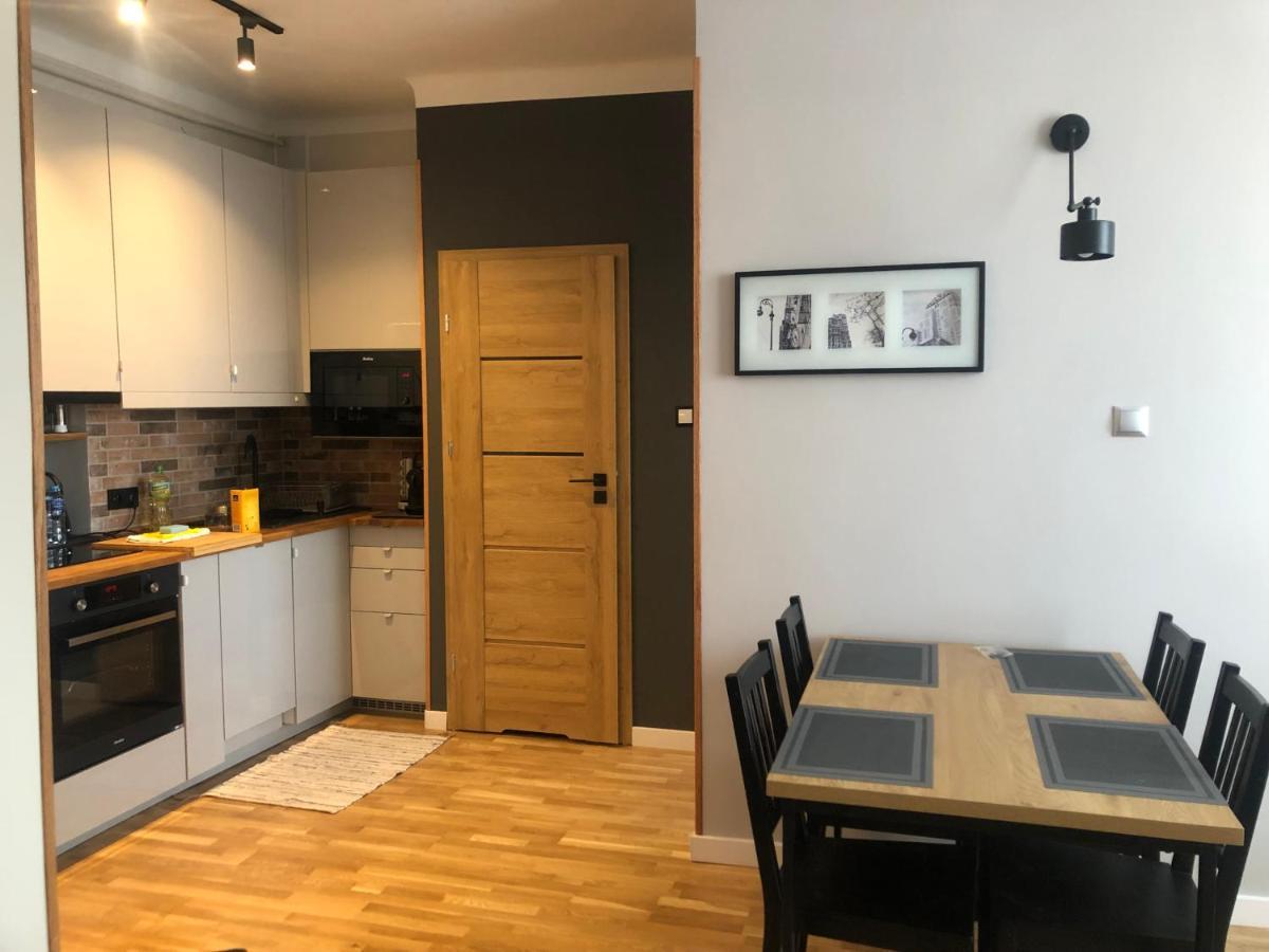 Apartament Zamkowy Stare Miasto Lublin Buitenkant foto