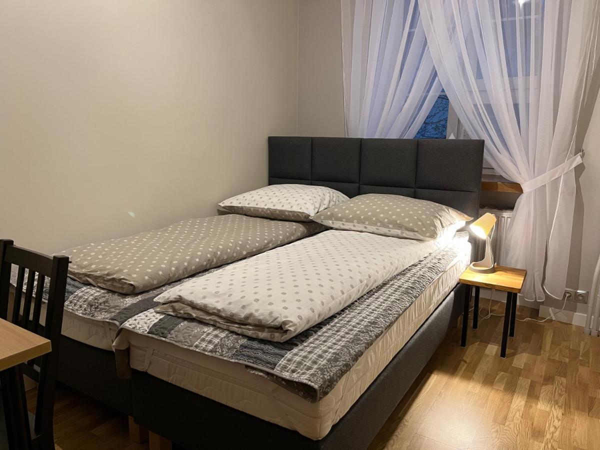 Apartament Zamkowy Stare Miasto Lublin Buitenkant foto