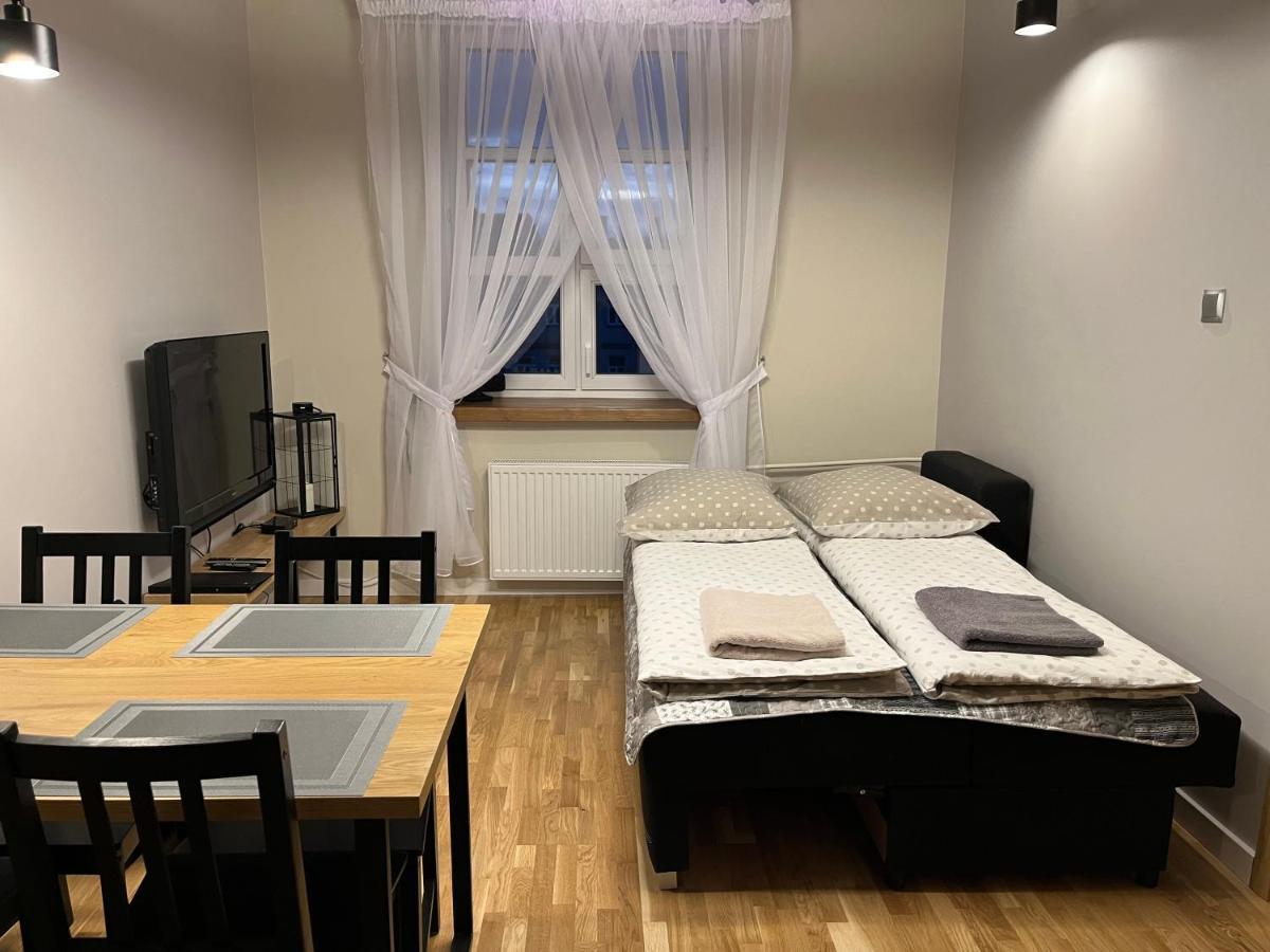 Apartament Zamkowy Stare Miasto Lublin Buitenkant foto