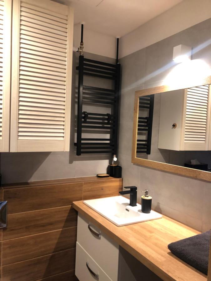 Apartament Zamkowy Stare Miasto Lublin Buitenkant foto