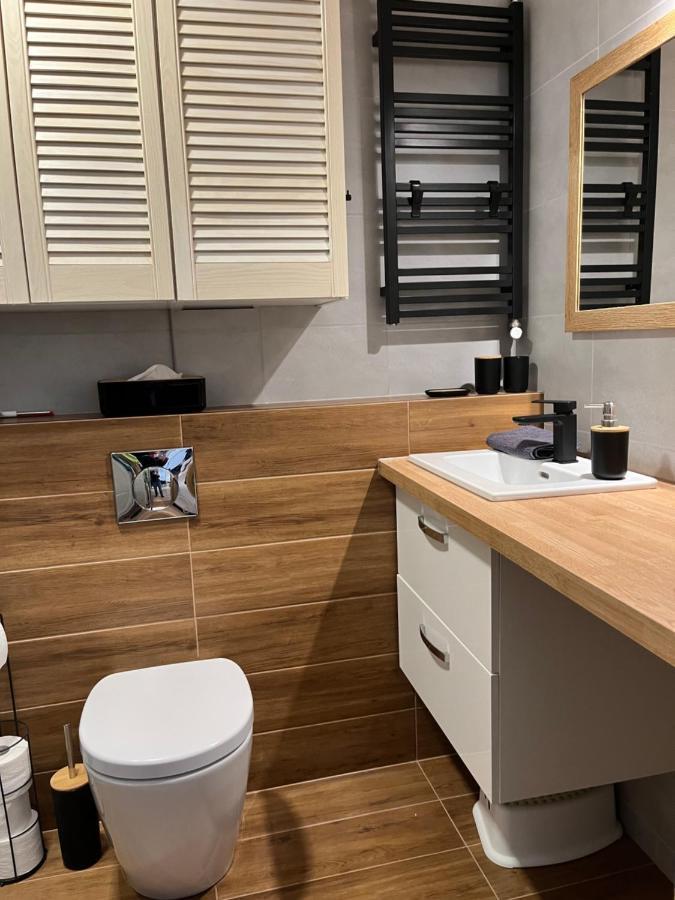 Apartament Zamkowy Stare Miasto Lublin Buitenkant foto