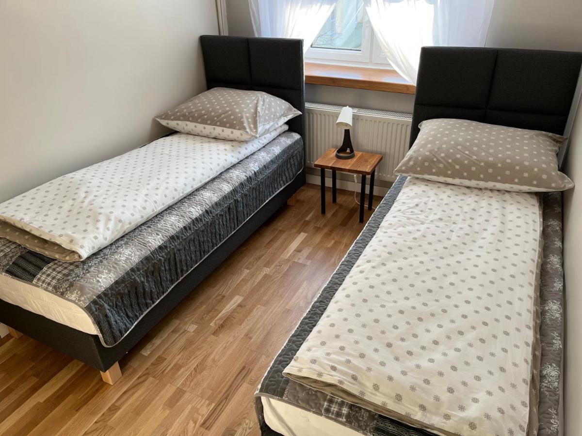 Apartament Zamkowy Stare Miasto Lublin Buitenkant foto