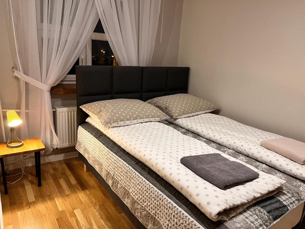 Apartament Zamkowy Stare Miasto Lublin Buitenkant foto