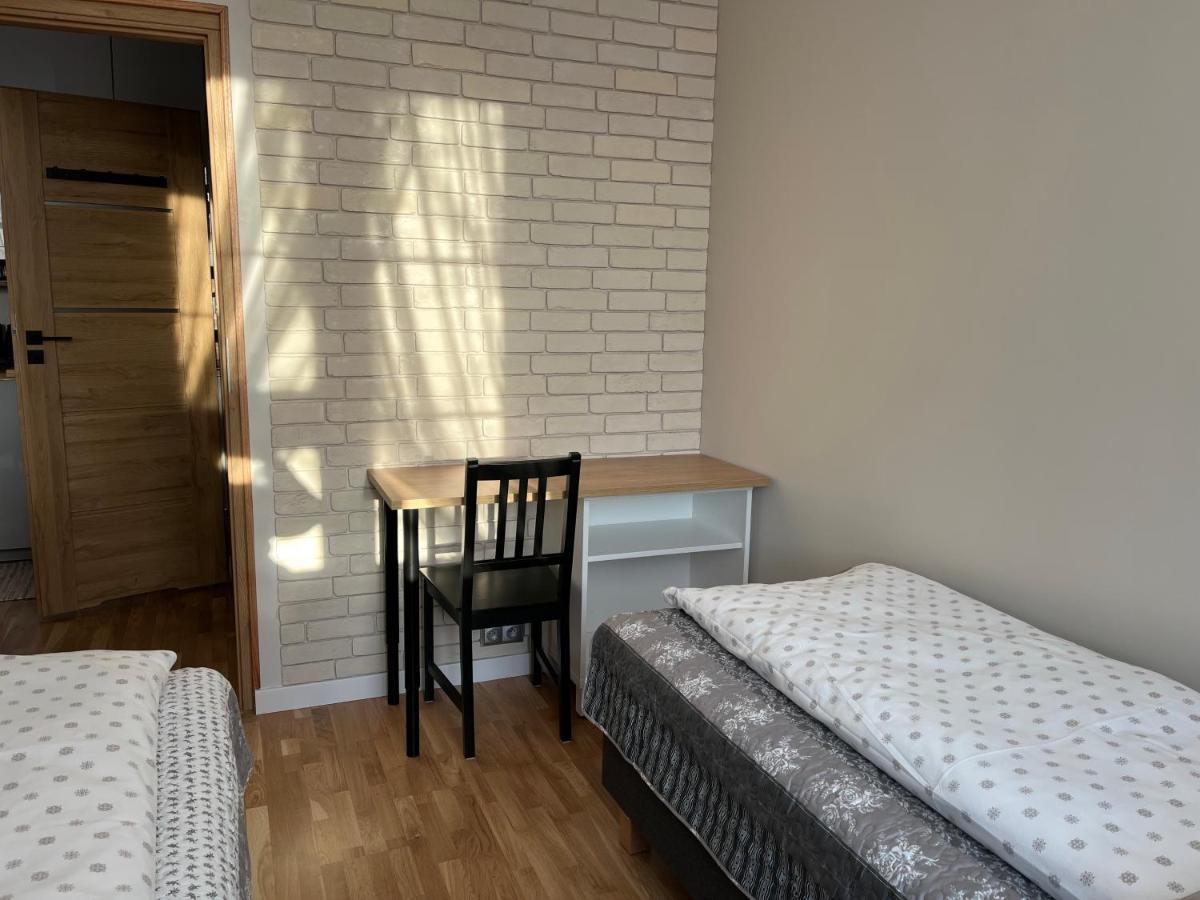 Apartament Zamkowy Stare Miasto Lublin Buitenkant foto
