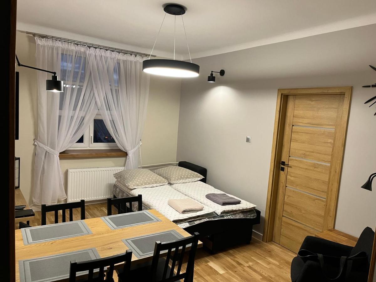 Apartament Zamkowy Stare Miasto Lublin Buitenkant foto