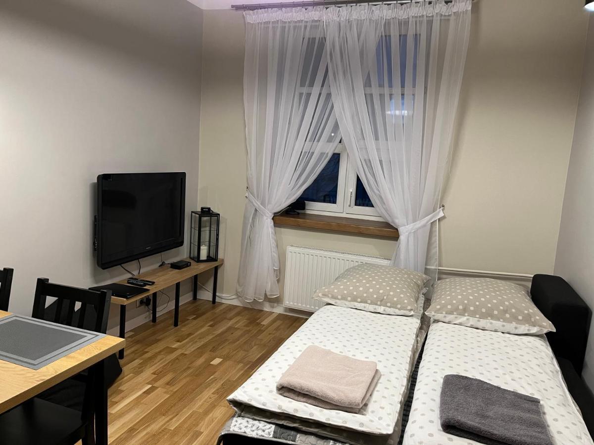 Apartament Zamkowy Stare Miasto Lublin Buitenkant foto