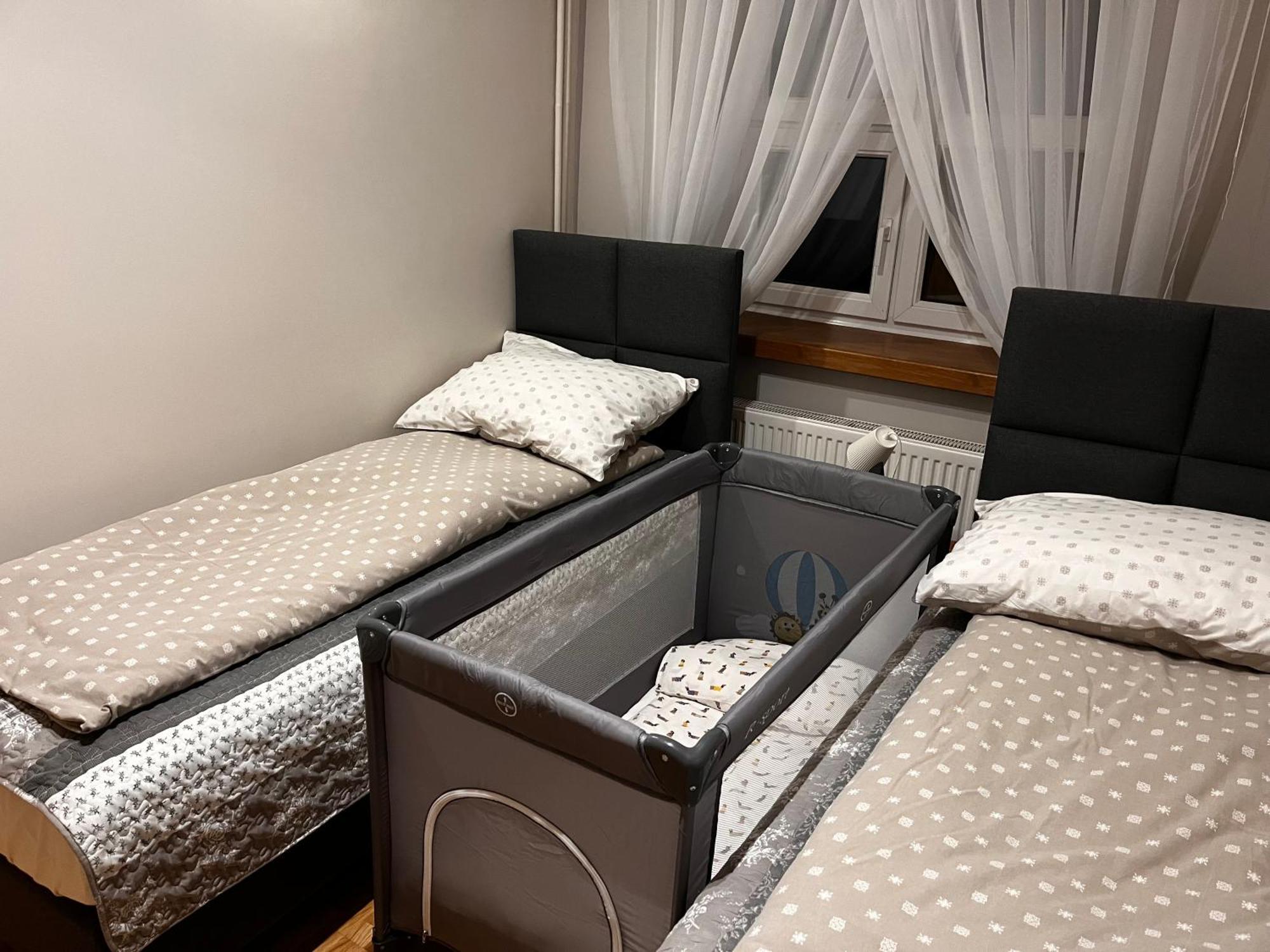 Apartament Zamkowy Stare Miasto Lublin Buitenkant foto